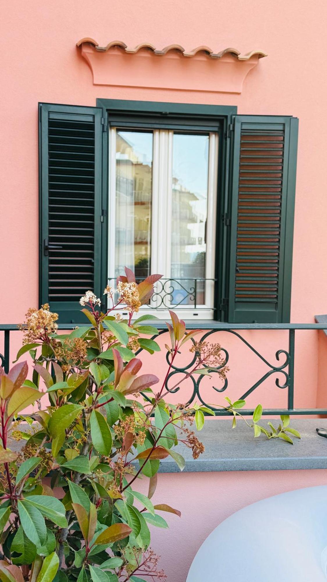 La Maison Rose Maiori Exterior photo